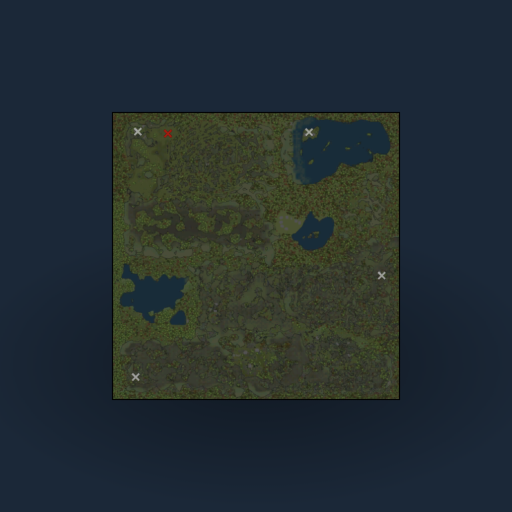 Затопленный лес 4