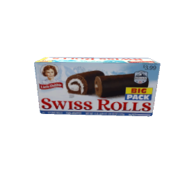 snack cakes