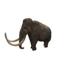 wooly mammoth preview