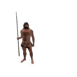 primitive model 2