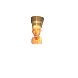 nerfertiti bust
