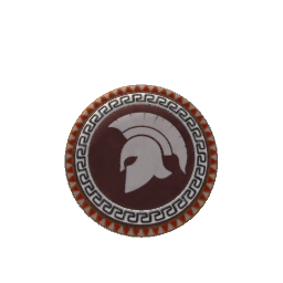 Greek shield
