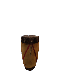 African drum preview