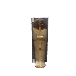Egyptian tomb
