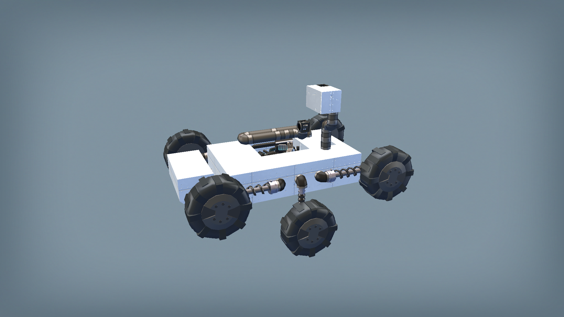 Mars Rover