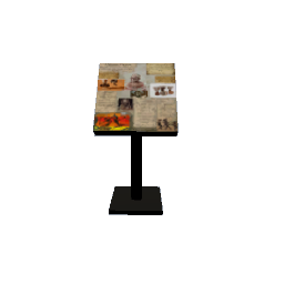 Museum facts stand preview