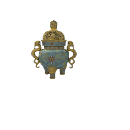 Antique Chinese ding