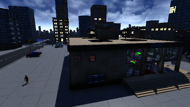 OldTownBank (1-5 Player)