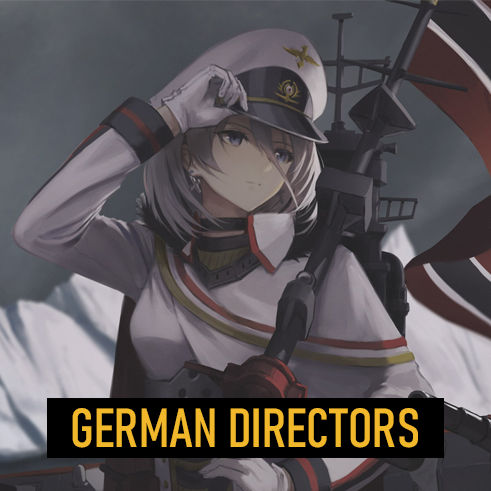 German Director Set