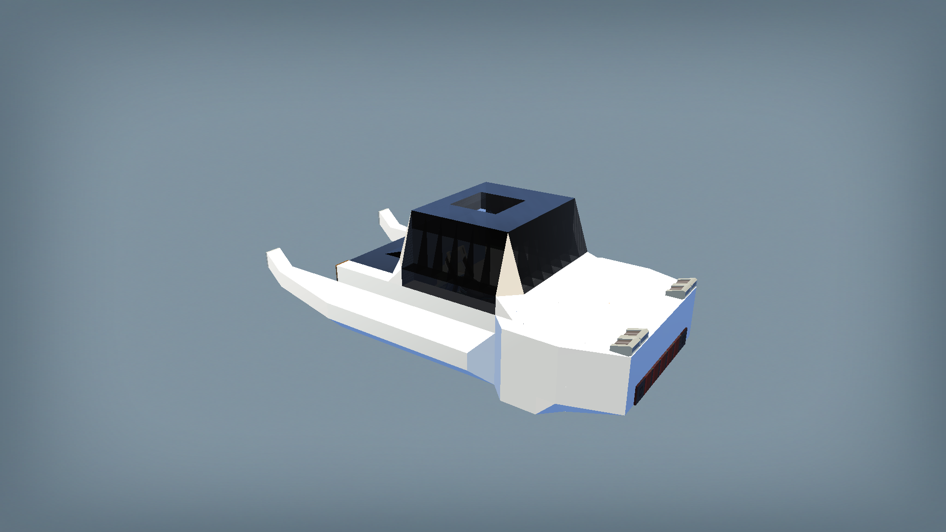 Car for ScrapMan Mars