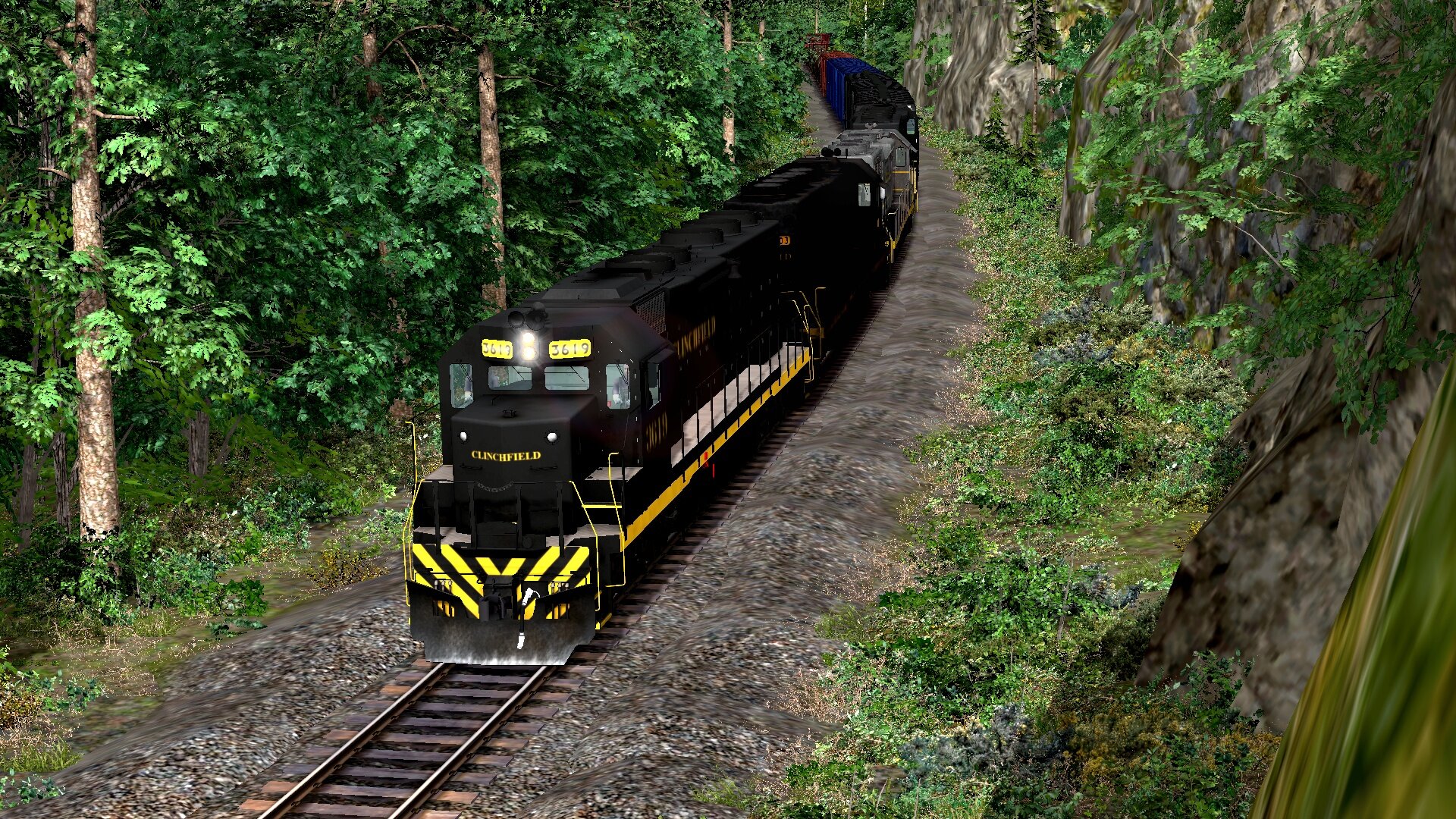[AGS 305]: Across Railroads