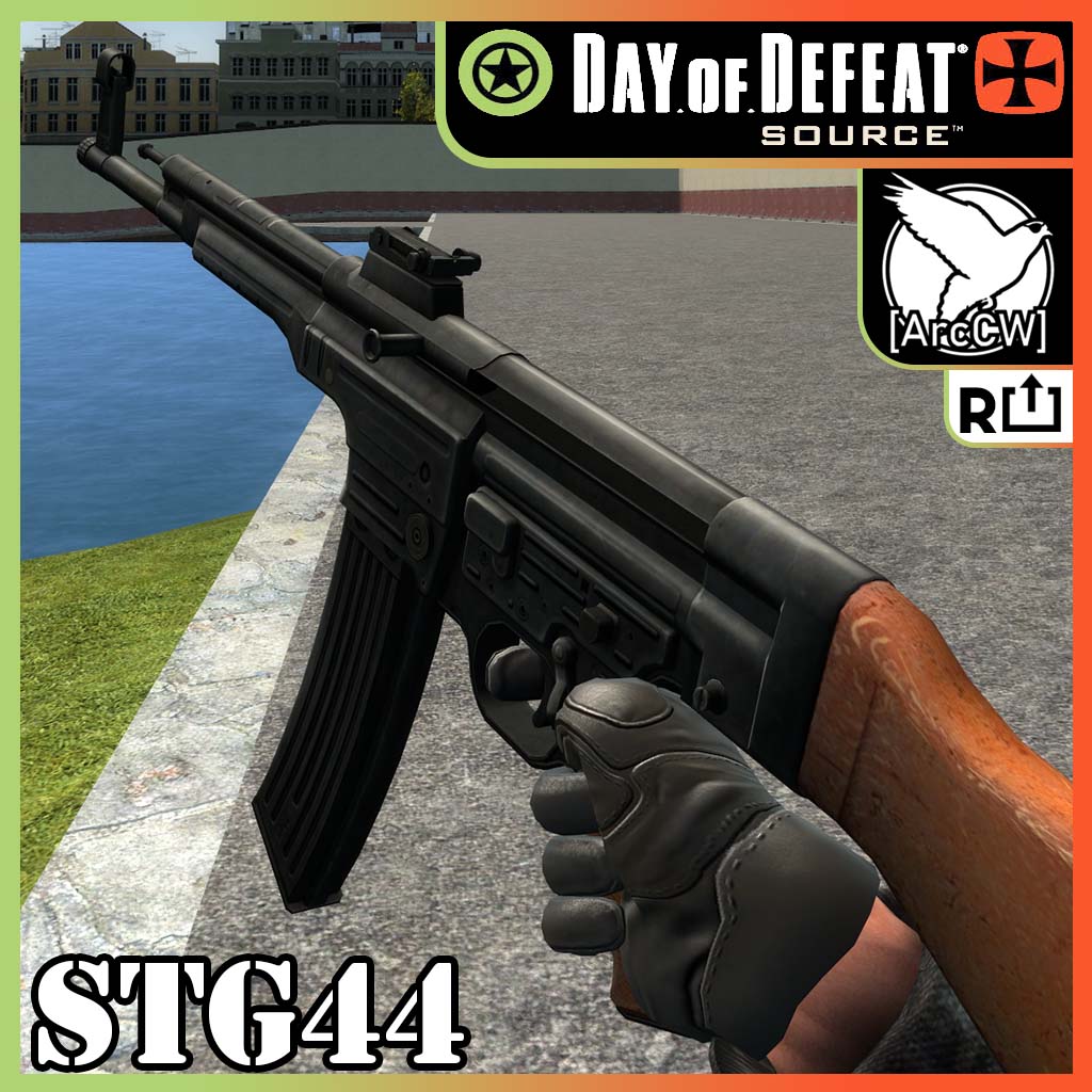 [ArcCW] DOD:S STG44