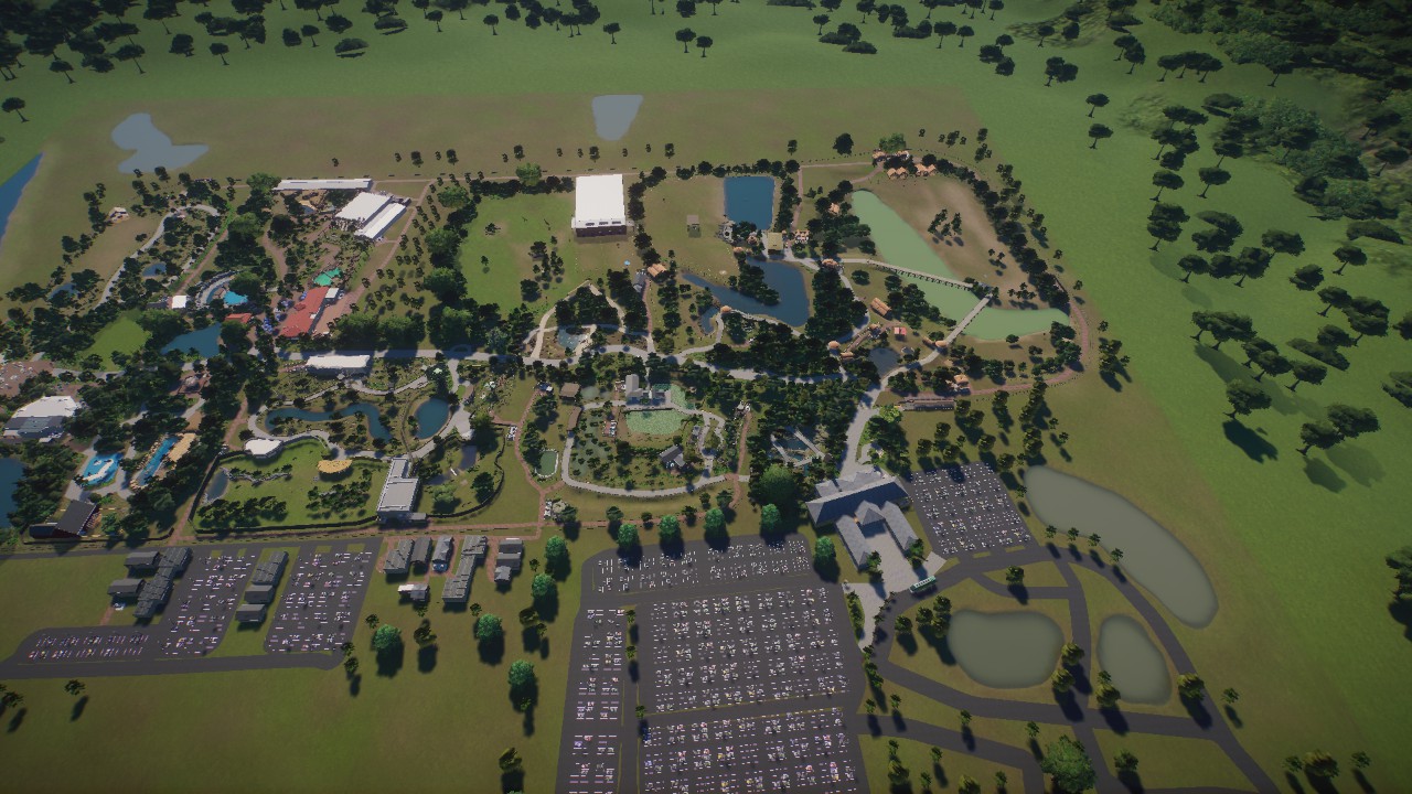 Jacksonville Zoo and Gardens