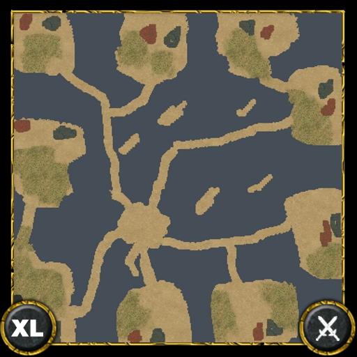 the mega mapppp village