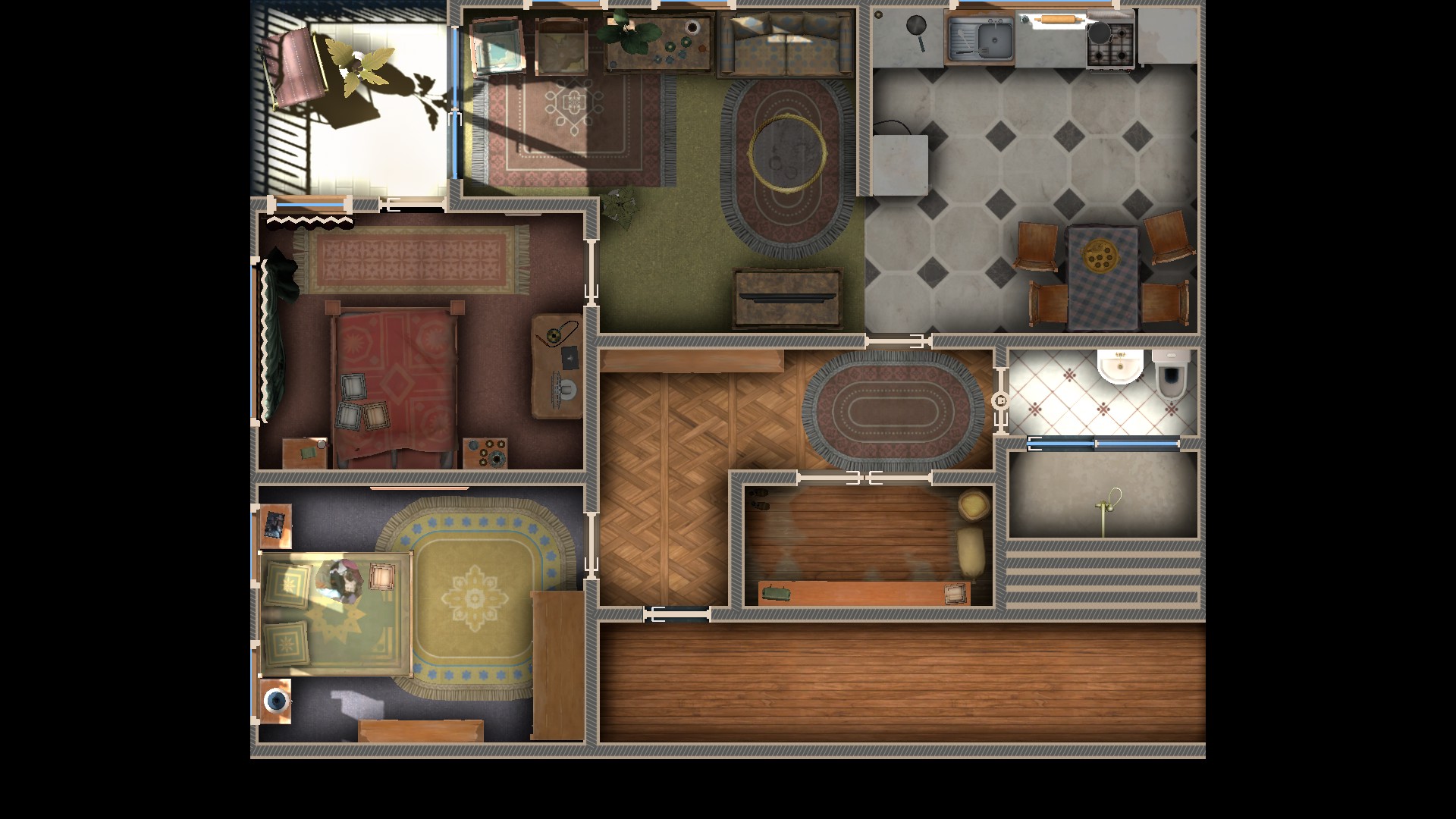 SWAT #2 : House call - Apartment break-in