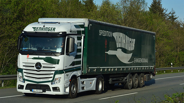 Combo Skin Denkinger Spedition