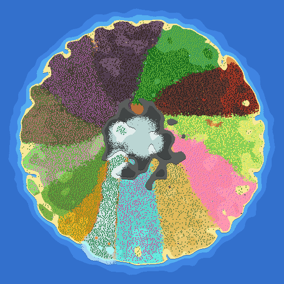 all biomes