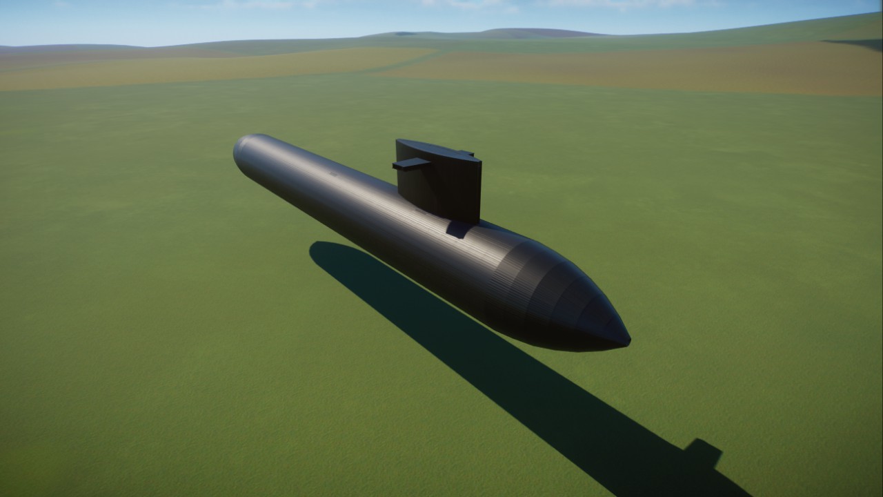 Sous-marin / submarine