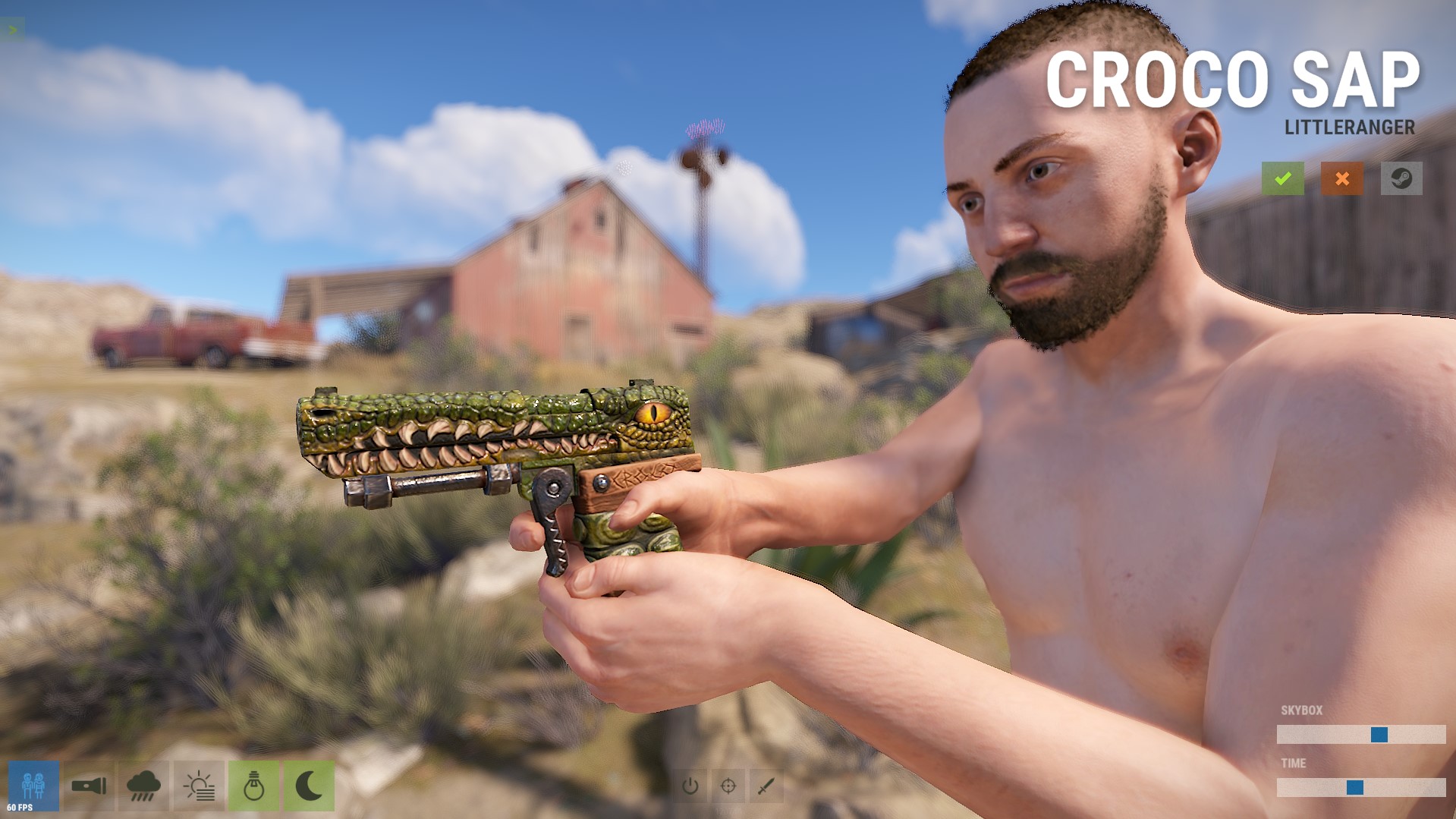 Croco SAP screenshot 1