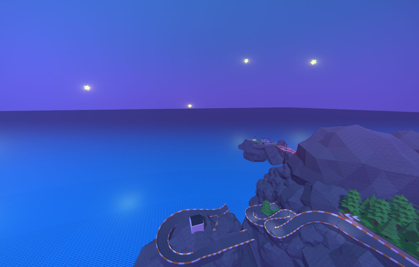 rocky islands 2