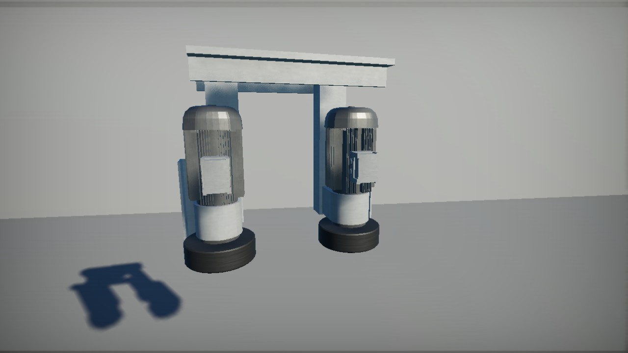 B&M Inverted Coaster Drive Wheels Backwards Flexicolour