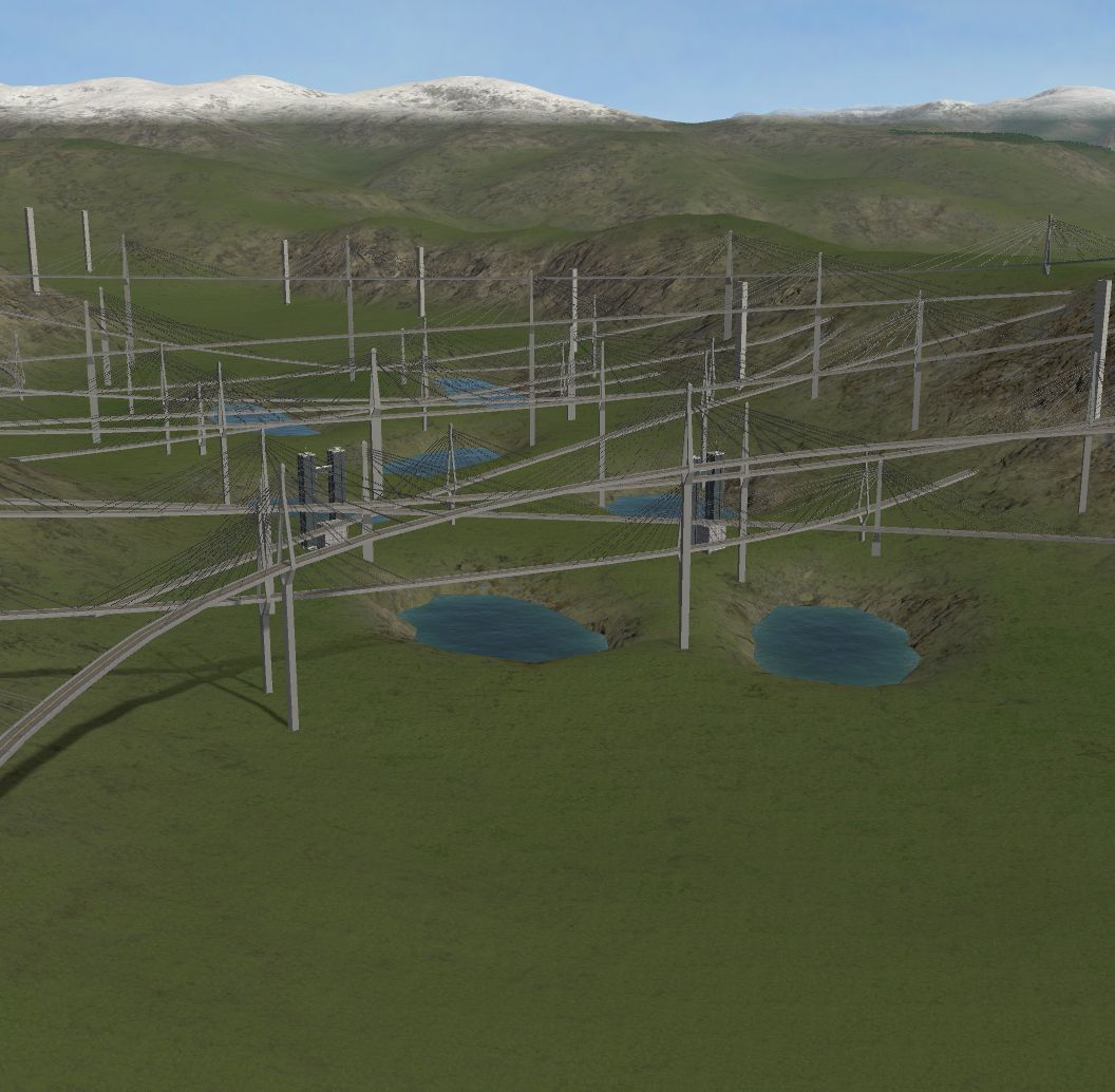 (Canyon Run) DLs Minigames