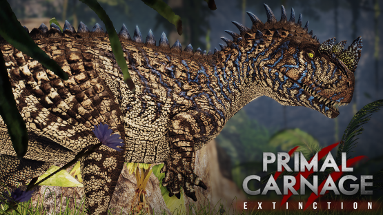 Primus Ceratosaurus Mutation