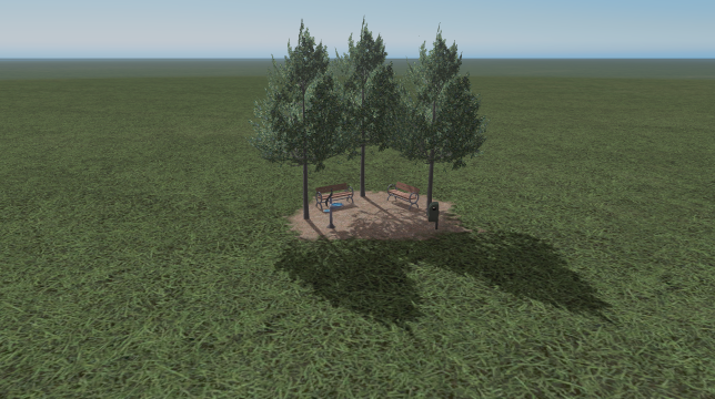 1x1 Park preview