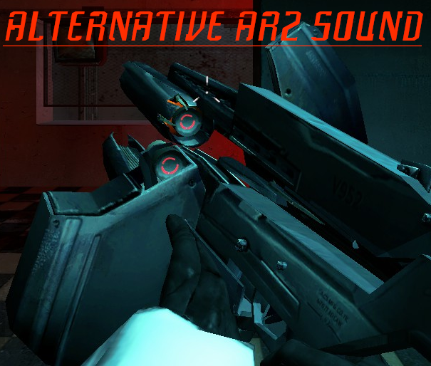Alternative AR2 Firing Sound