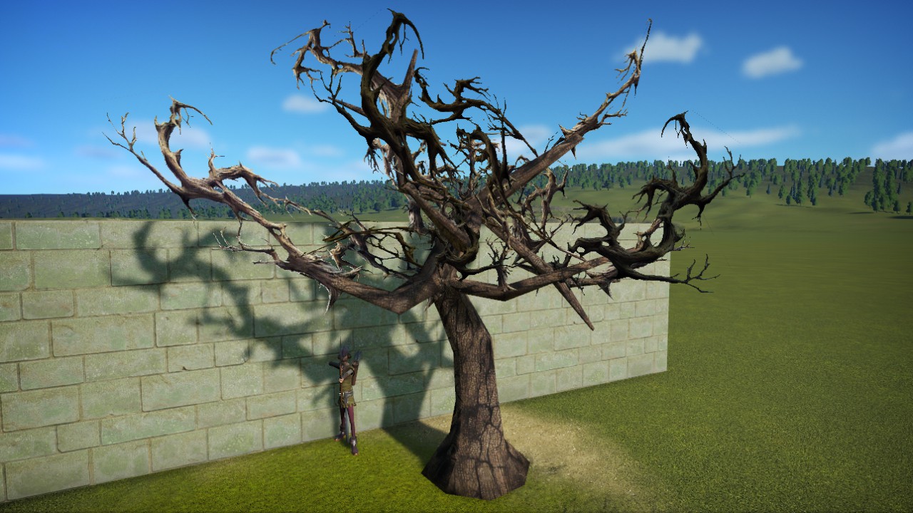 Frightwood Tree 1