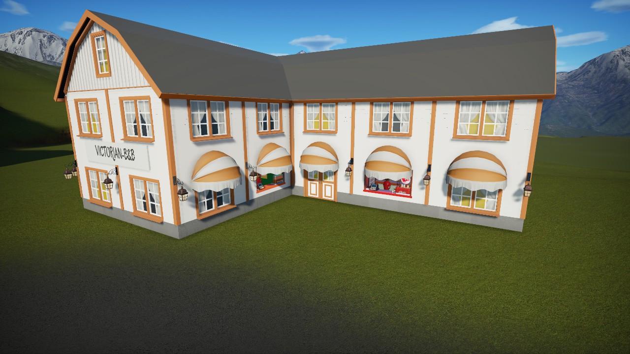 Victorian B&B