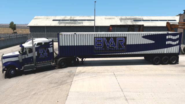 BVAR Cargo_Market & Freight Containers