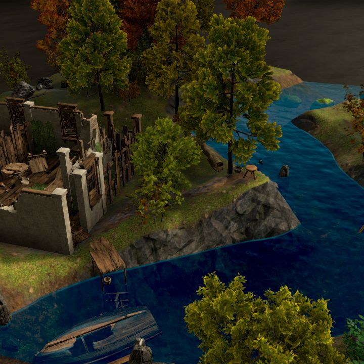 Hermit's Shack