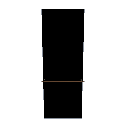 Mirror with Ballet Bar - Adult 1m