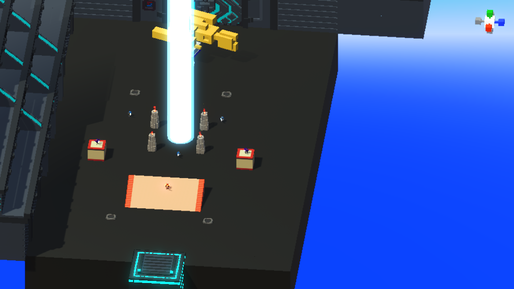 BIG FRICKEN LAZER