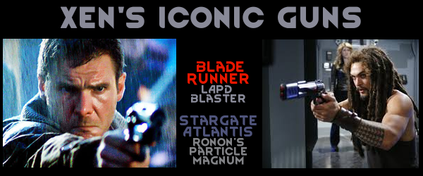 Xen's Iconic Guns (Continued)