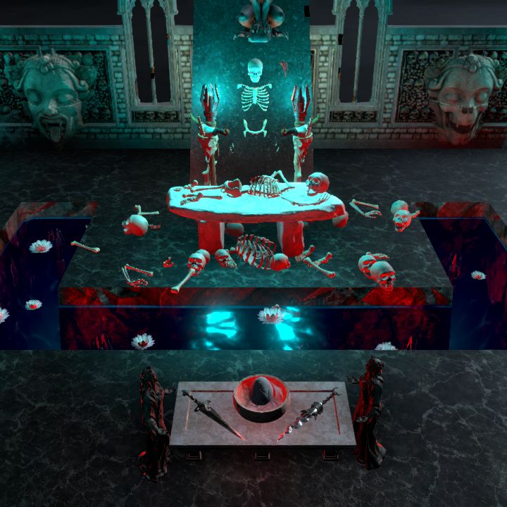 The Magnificent Mansion - Floor 3 of 3