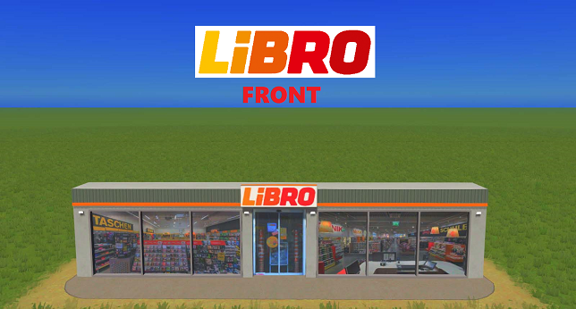 LIBRO (A) - (Front)