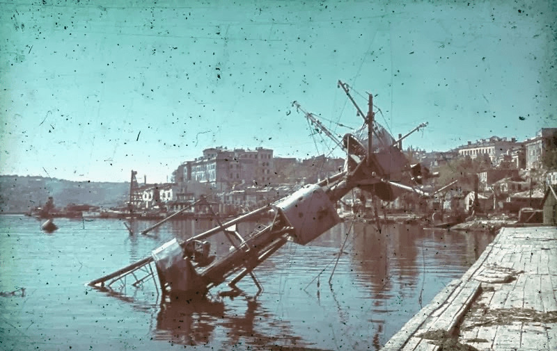Battle For Sevastopol [Map]
