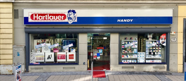 HARTLAUER HANDY SHOP (A) - (Front)