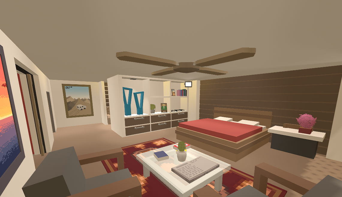 Ecplise Apartment 3 – Unturned Mod