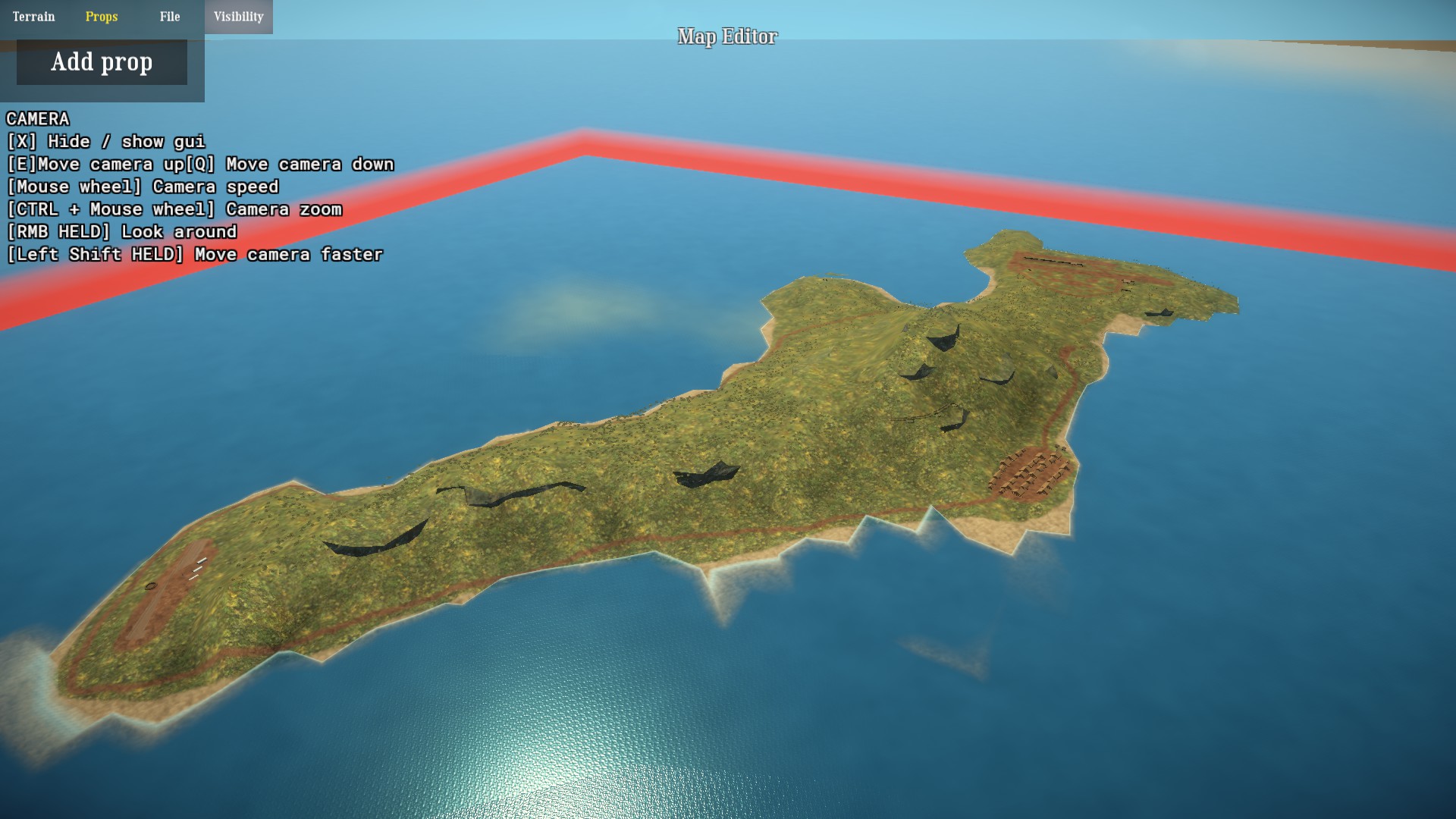 Saipan Operation Forager [Map]