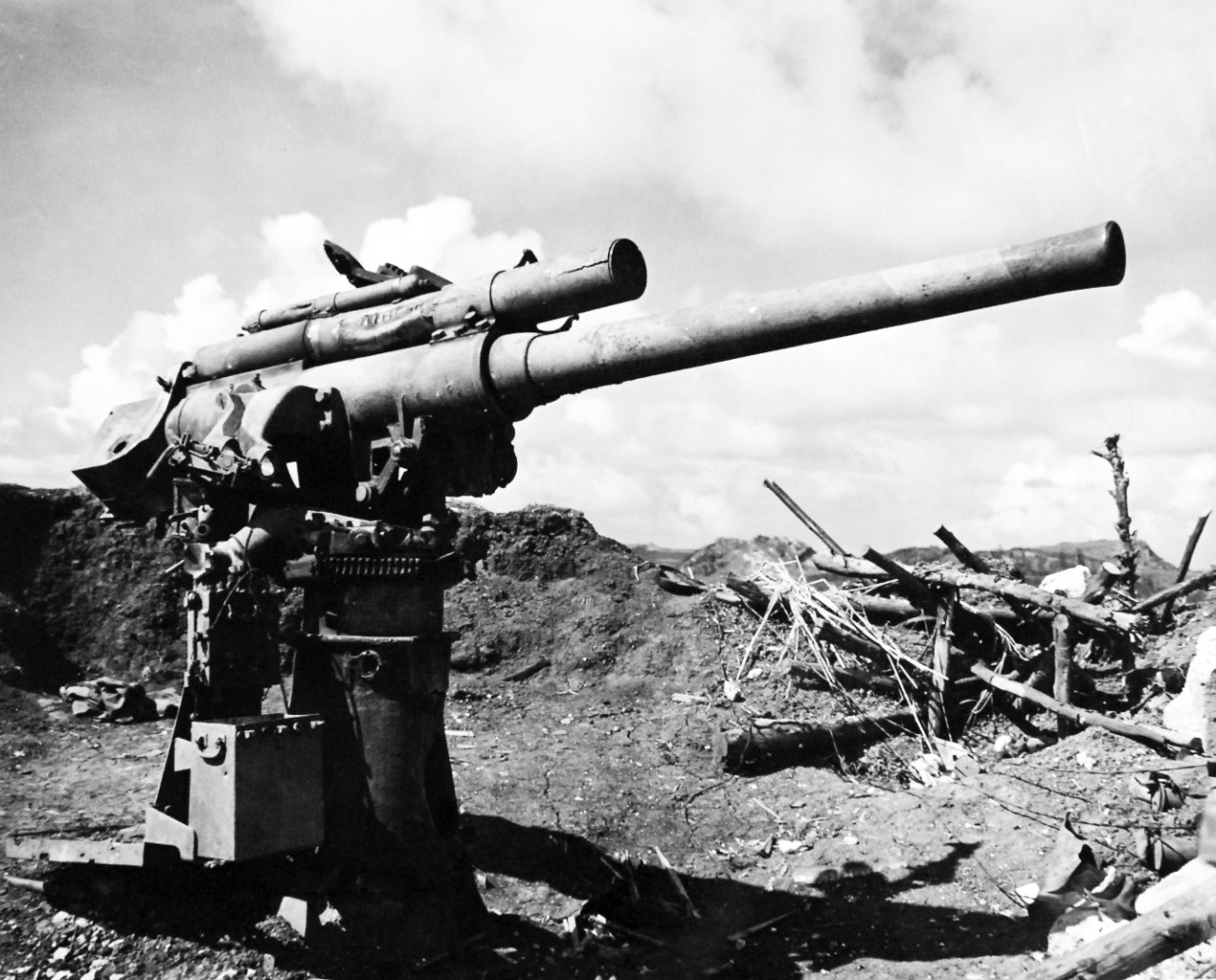 East Saipan Assault [Mission]