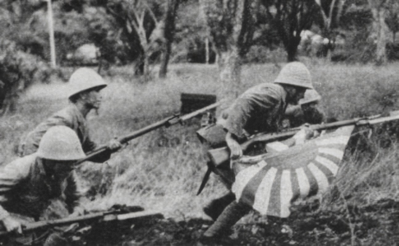The Last Banzai Charge [Mission]