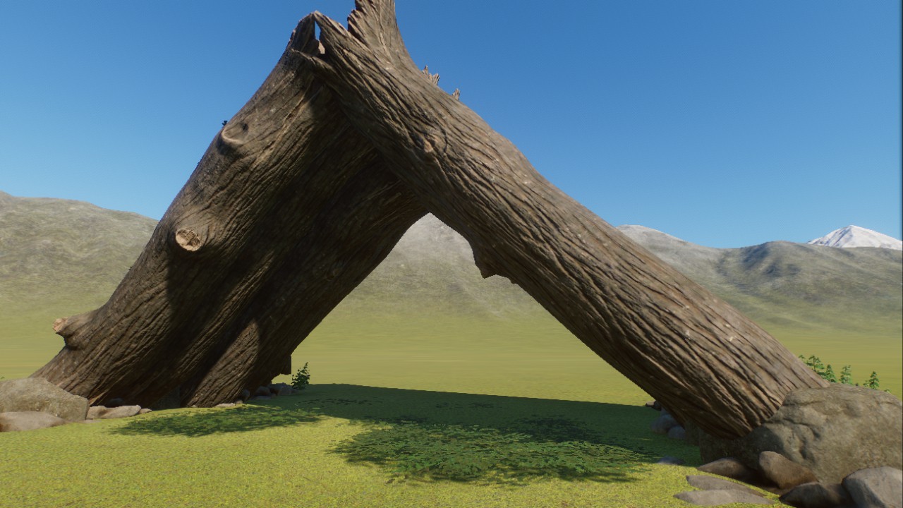 Natural Shelter