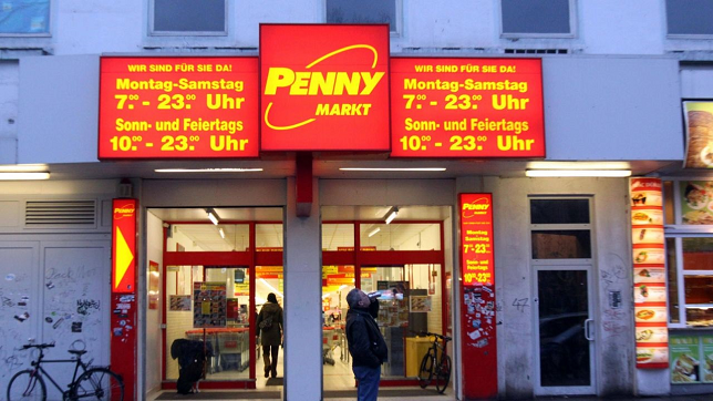 PENNY - Reeperbahn (D) - (Front)