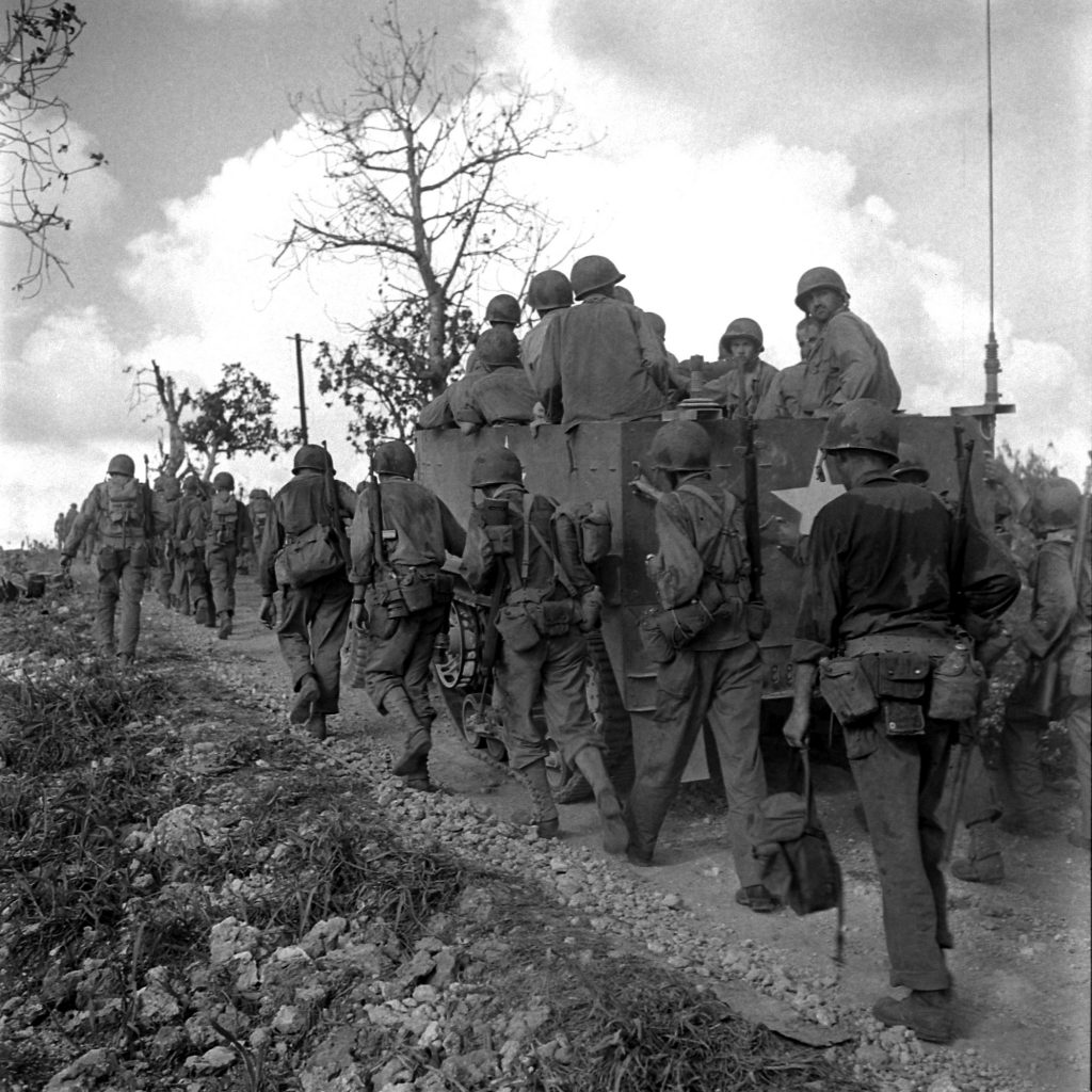 Securing Saipan [Mission]
