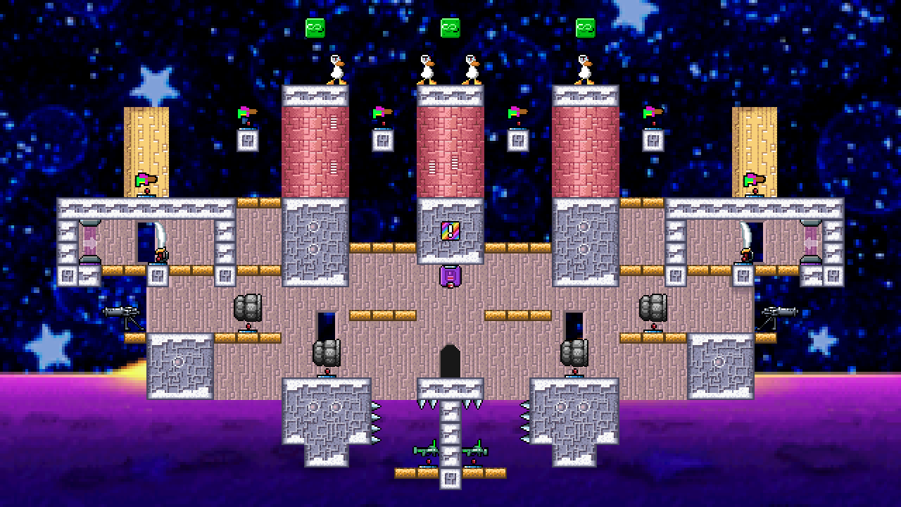 [UFF] Dream Land Starship