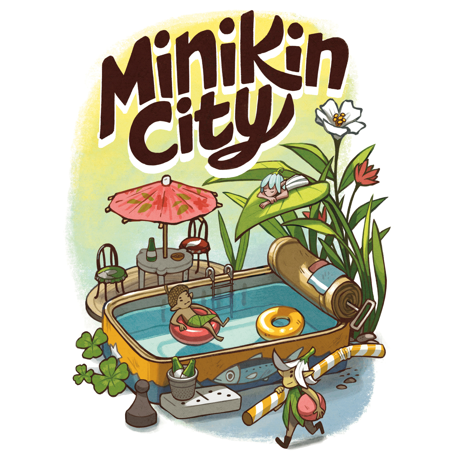 Minikin City [Scripted]