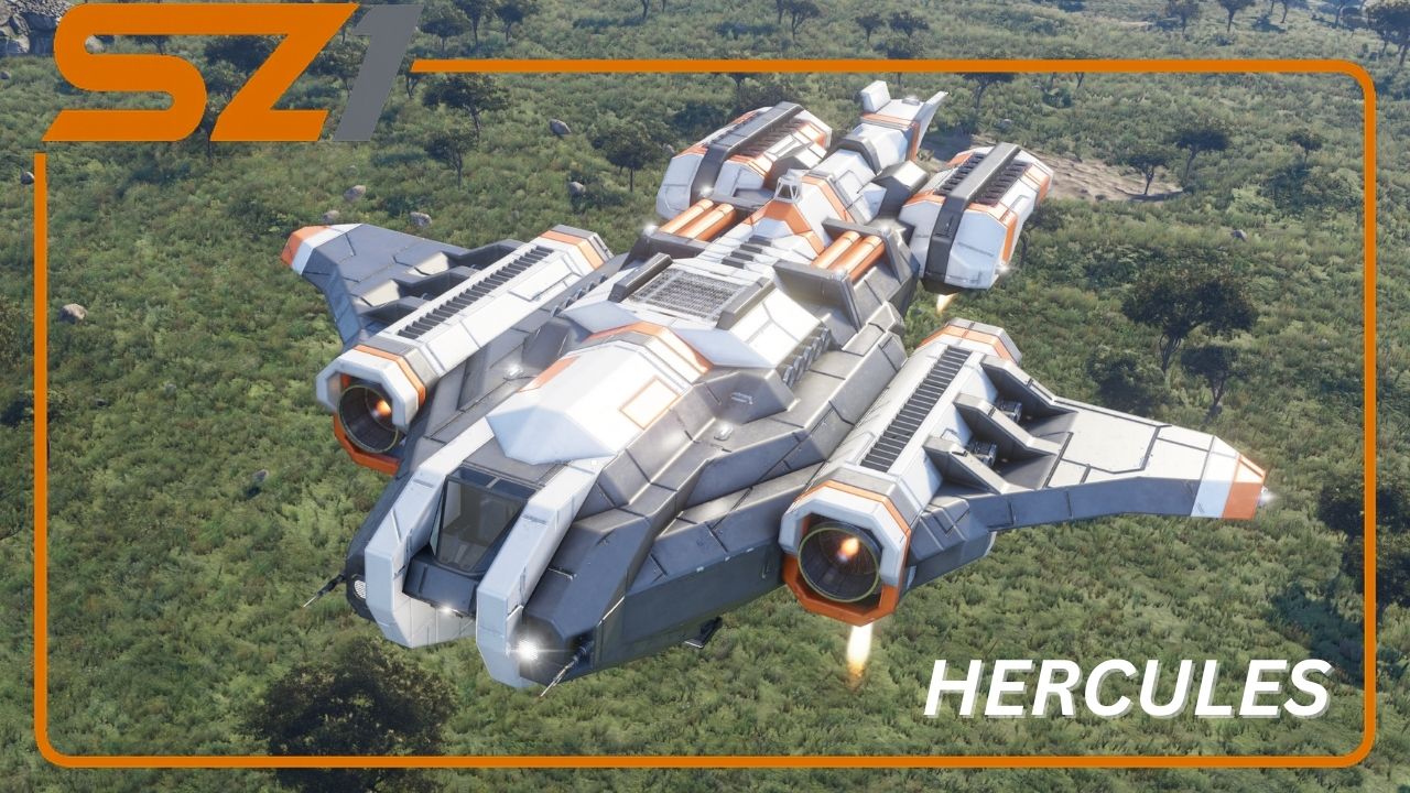 SZ1 - Hercules